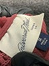 Universal Thread 100% Recycled Polyester Burgundy Long Sleeve Blouse Size M - photo 7