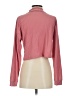 Charlotte Russe Pink Long Sleeve Turtleneck Size S - photo 2