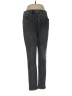 Ann Taylor LOFT Tweed Gray Jeans Size 8 - photo 1