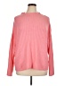 Old Navy Solid Pink Pullover Sweater Size XL - photo 1