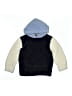 Kidpik 100% Polyester Blue Sweater Vest Size 5 - 6 - photo 1