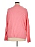Old Navy Solid Pink Pullover Sweater Size XL - photo 2