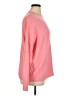 Old Navy Solid Pink Pullover Sweater Size XL - photo 4
