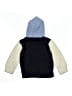 Kidpik 100% Polyester Blue Sweater Vest Size 5 - 6 - photo 2