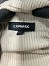 Express Solid Ivory Cocktail Dress Size S - photo 7