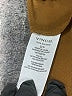 Vince. 100% Silk Brown Long Sleeve Silk Top Size S - photo 6