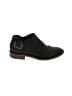 Clarks Solid Black Flats Size 5 - photo 1