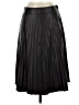 Ann Taylor 100% Polyester Black Formal Skirt Size 2 - photo 1