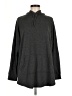 Torrid Gray Poncho Size Med (00) - photo 1