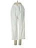 Assorted Brands Ivory White Casual Pants Size S - photo 1