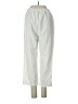 Assorted Brands Ivory White Casual Pants Size S - photo 2