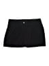 Lands' End Solid Black Casual Skirt Size XL - photo 2