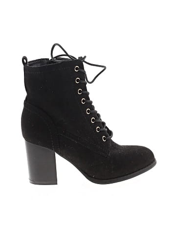 Assorted Brands Ankle Boots (view 1)