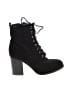 Assorted Brands Black Ankle Boots Size 5 1/2 - photo 1