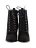 Assorted Brands Black Ankle Boots Size 5 1/2 - photo 2