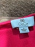 CeCe Pink Short Sleeve Blouse Size S - photo 7