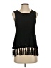 Pepin Black Sweater Vest Size S - photo 1
