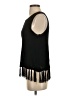 Pepin Black Sweater Vest Size S - photo 5