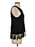 Pepin Black Sweater Vest Size S - photo 4