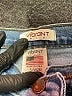 Vibrant M.I.U Animal Print Blue Jeans Size 26 waist - photo 7