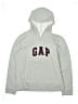 Gap Outlet Gray Pullover Hoodie Size L (youth) - photo 1
