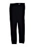 Amazon Essentials Solid Black Casual Pants Size 9 - photo 1