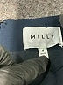 Milly Blue Cocktail Dress Size 4 - photo 7