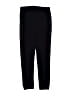 Amazon Essentials Solid Black Casual Pants Size 9 - photo 2