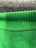 Unbranded Green Turtleneck Sweater Size M (estimated) - photo 7