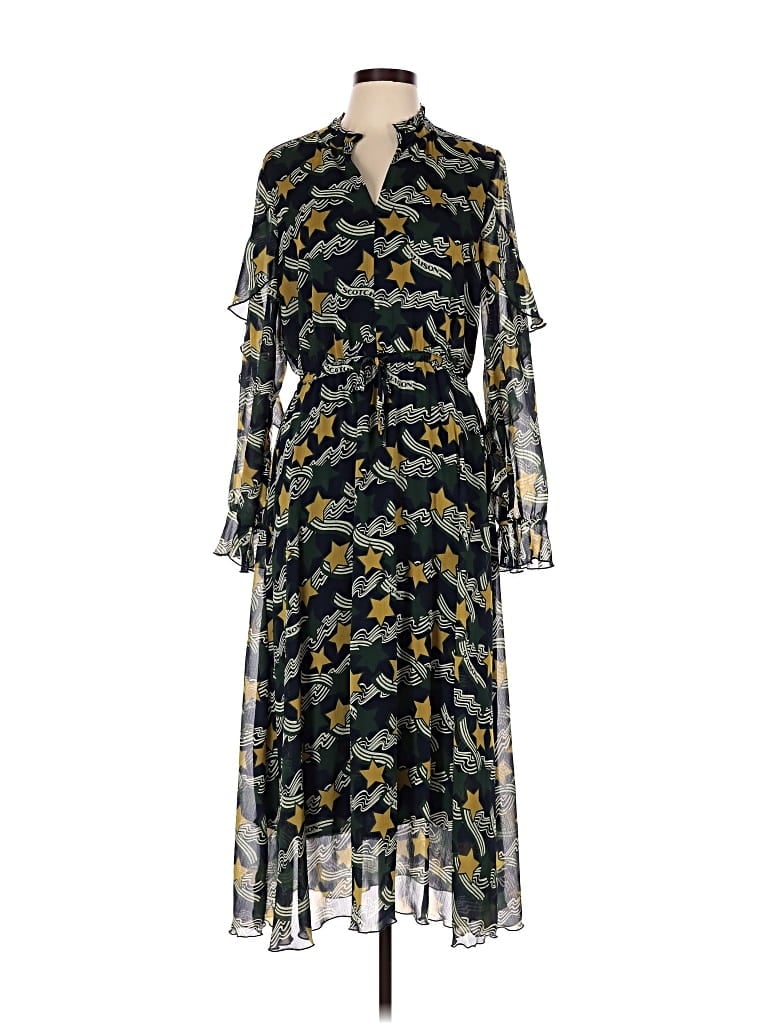 Pre-owned Scotch & Soda Casual Dress In Black