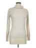 Yest Ivory Turtleneck Sweater Size 10 - photo 1