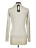 Yest Ivory Turtleneck Sweater Size 10 - photo 2