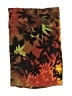 Casual Movements Floral Orange Red Scarf One size - photo 2