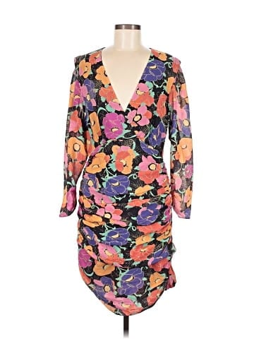 Rixo London Cocktail Dress (view 1)