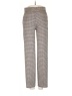 Ann Taylor LOFT Houndstooth Gray Casual Pants Size XS - photo 1