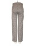 Ann Taylor LOFT Houndstooth Gray Casual Pants Size XS - photo 2