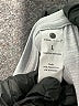 Yogalicious Silver Sleeveless T-Shirt Size L - photo 7