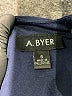 A. Byer 100% Polyester Solid Black Casual Dress Size S - photo 7