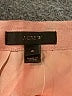 J.Crew 100% Polyester Metallic Pink Brown Formal Skirt Size 4 - photo 4