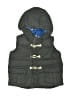 Baby Gap 100% Cotton Gray Vest Size 6-12 mo - photo 1