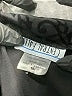 Central Falls 100% Polyester Paisley Black Formal Skirt Size 10 - photo 4