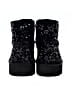 Shoedazzle Black Ankle Boots Size 6 - photo 2