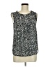 GNW 100% Polyester Silver Sleeveless T-Shirt Size S - photo 1