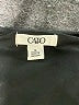Cato Polka Dots Black Casual Dress Size M - photo 7