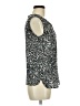 GNW 100% Polyester Silver Sleeveless T-Shirt Size S - photo 4