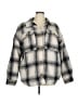 Andrew Marc Plaid Gray Jacket Size XL - photo 1