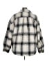 Andrew Marc Plaid Gray Jacket Size XL - photo 2