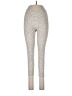 Evolution and Creation Animal Print Ivory Leggings Size L - photo 1