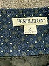 Pendleton Argyle Blue Formal Skirt Size 12 - photo 4