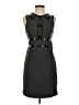 MICHAEL Michael Kors Gray Casual Dress Size 4 - photo 1